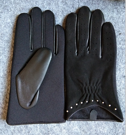 Leather gloves-15