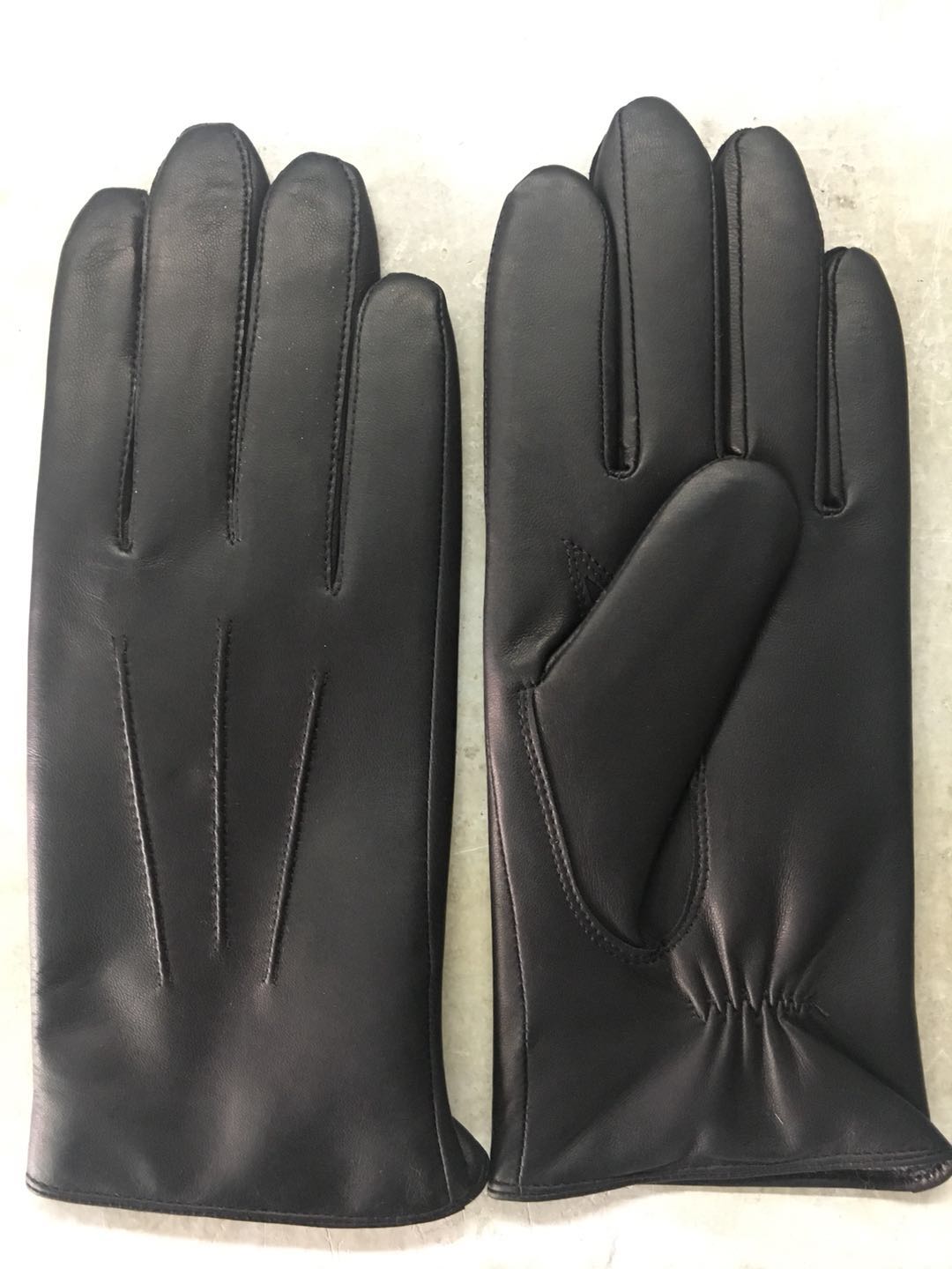 Leather gloves-8